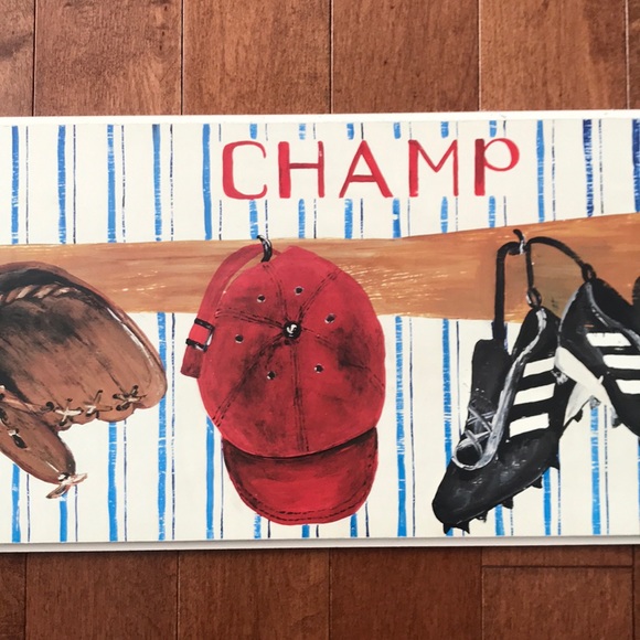 Sporty Decor - Picture 2 of 3